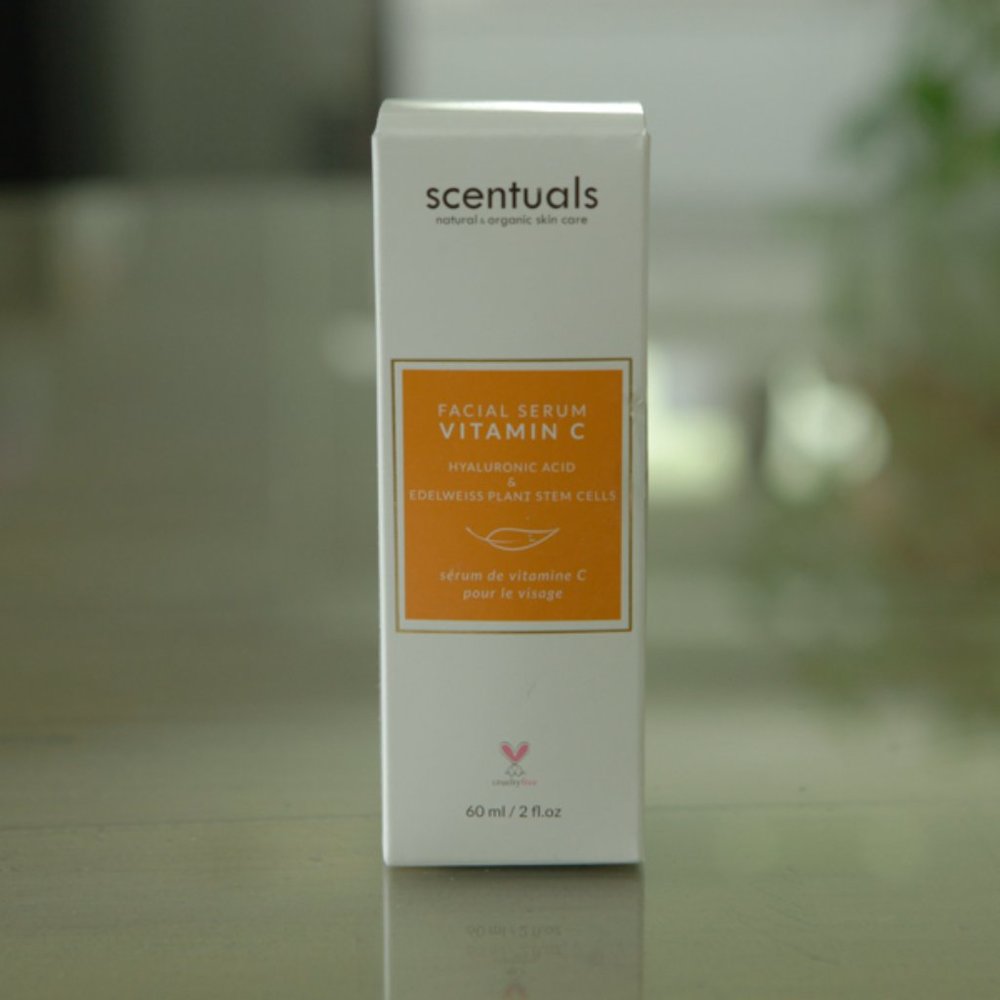 Scentuals | Vitamin C Facial Serum - Picture 2 of 4
